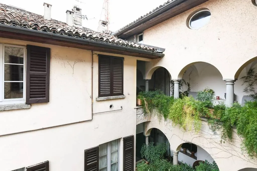 Apartamento Casa Diaz 58 Como 0*,